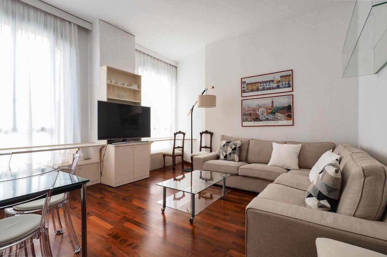 Duomo Luxury Apartment VI Μιλάνο Εξωτερικό φωτογραφία