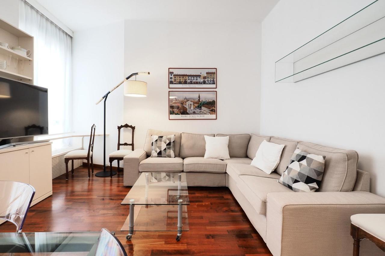 Duomo Luxury Apartment VI Μιλάνο Εξωτερικό φωτογραφία
