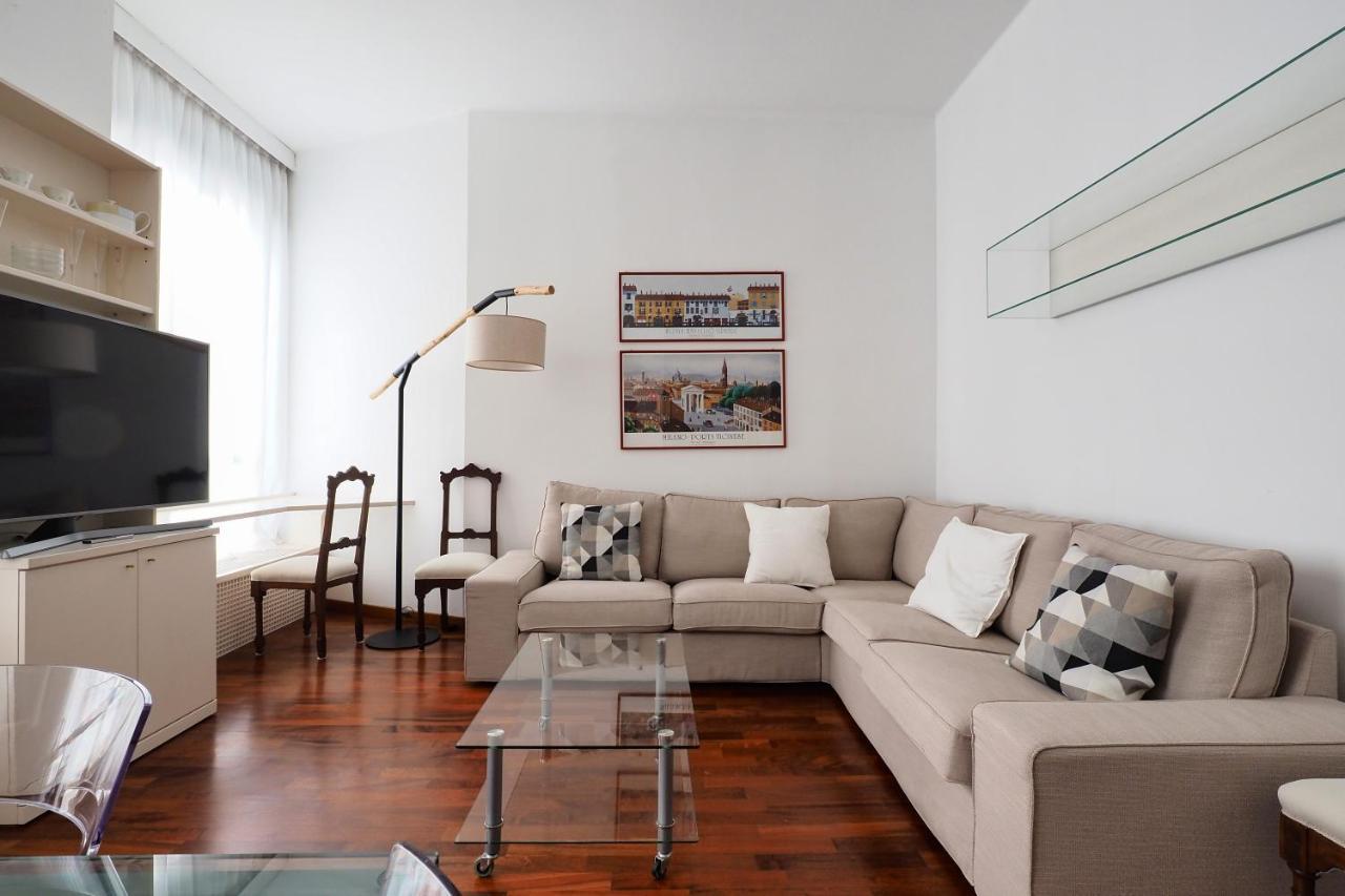 Duomo Luxury Apartment VI Μιλάνο Εξωτερικό φωτογραφία