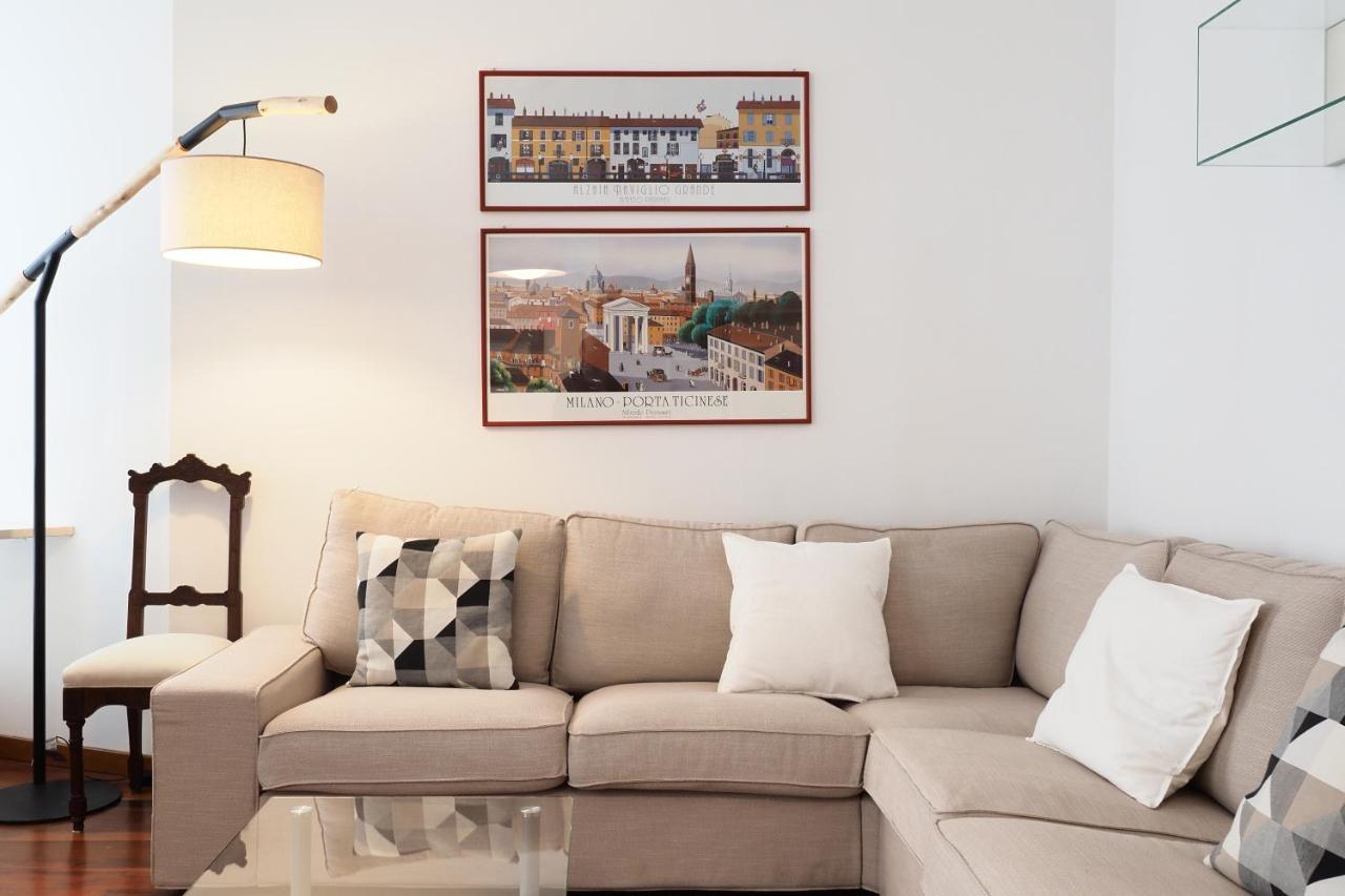 Duomo Luxury Apartment VI Μιλάνο Εξωτερικό φωτογραφία