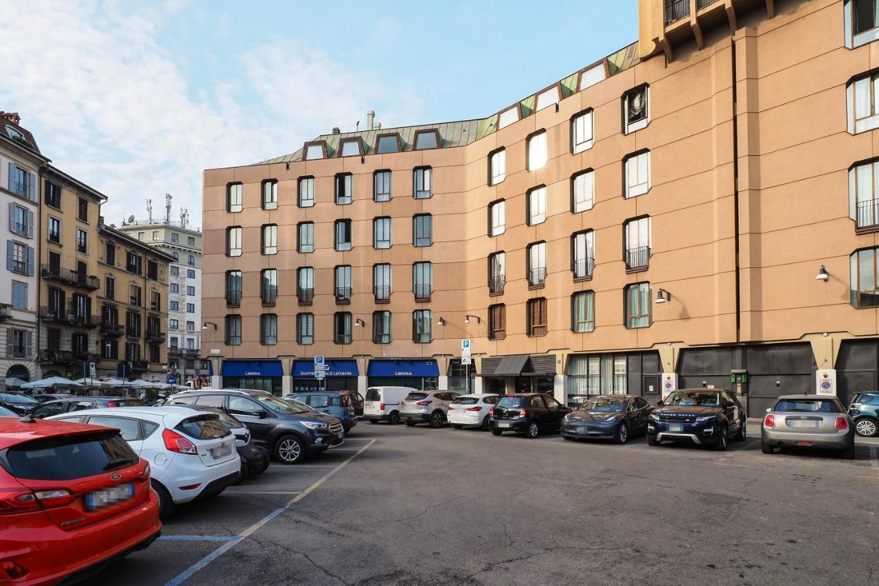 Duomo Luxury Apartment VI Μιλάνο Εξωτερικό φωτογραφία